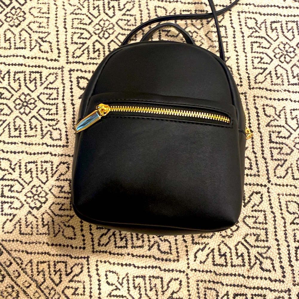 black bag